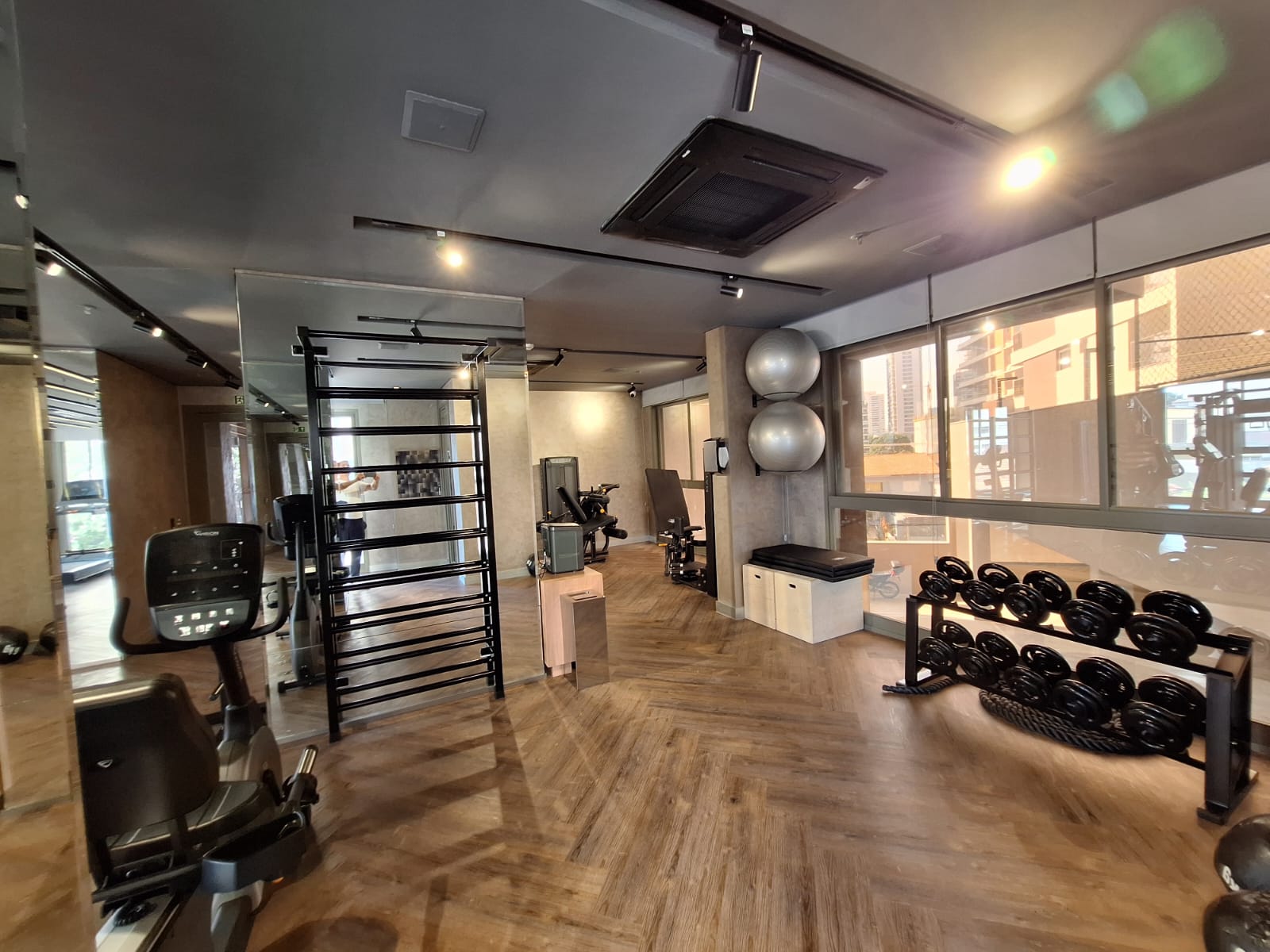 Imagem Apartamento com 1 Quarto à Venda, 21 m² em Santo Amaro - São Paulo