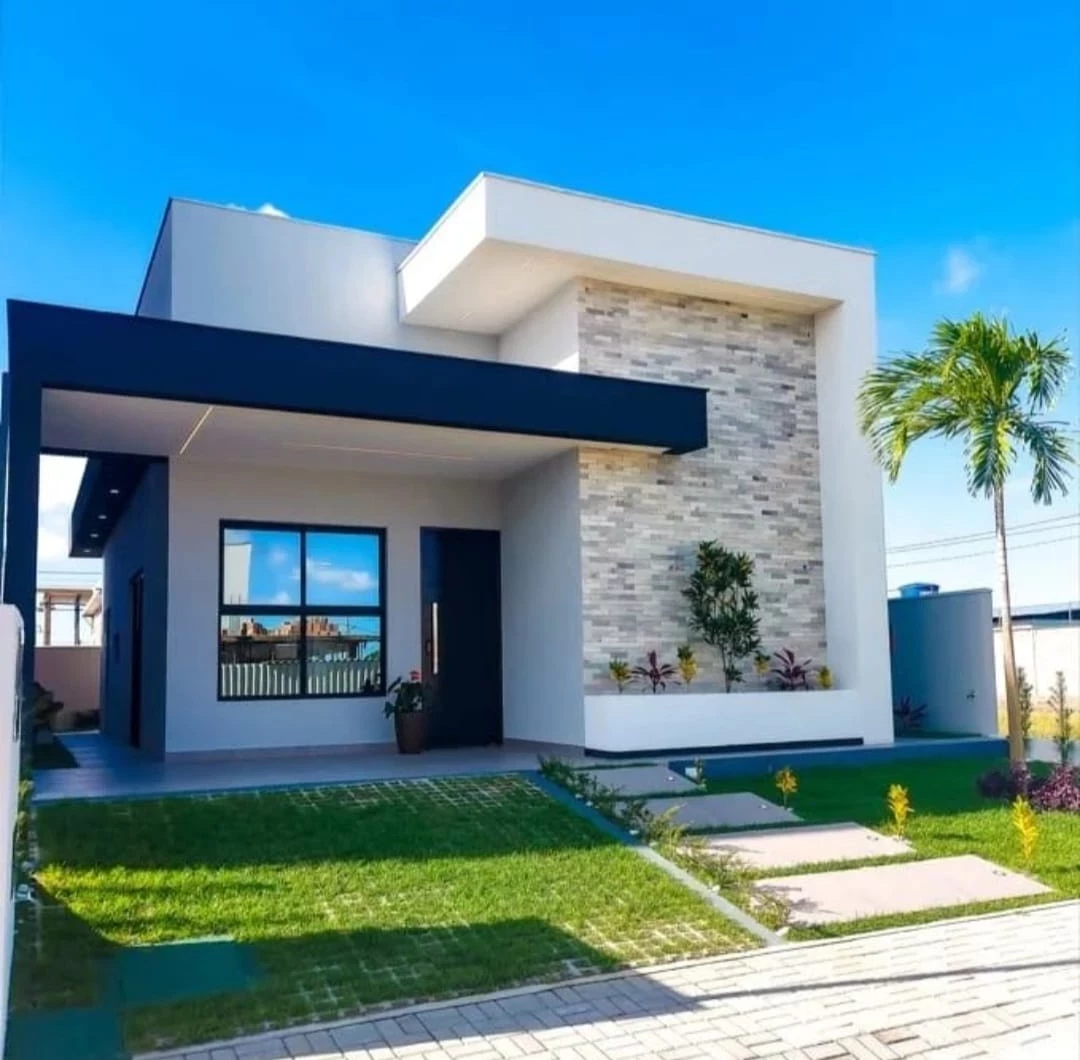 Casa de Condomínio com 3 Quartos à Venda, 113 m² em Araquari - Araquari