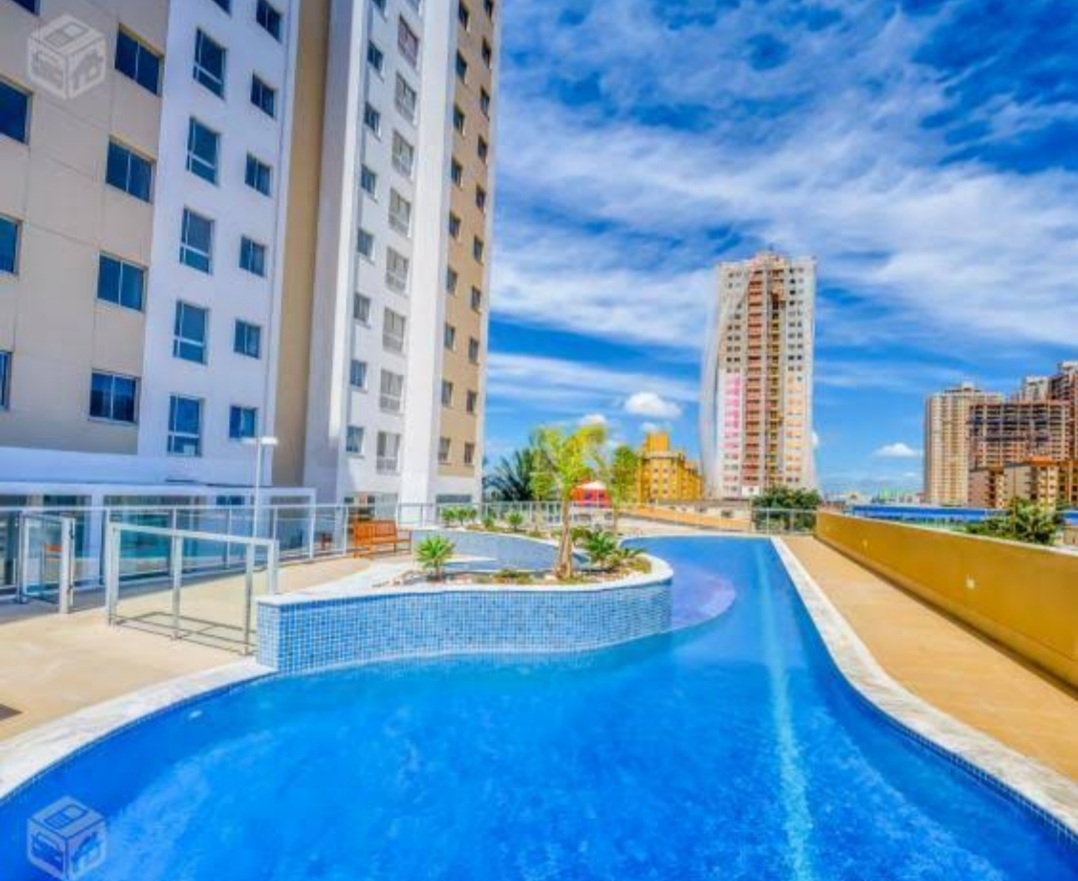 Imagem Apartamento com 3 Quartos à Venda, 74 m²em Setor Industrial (Gama) - Brasília