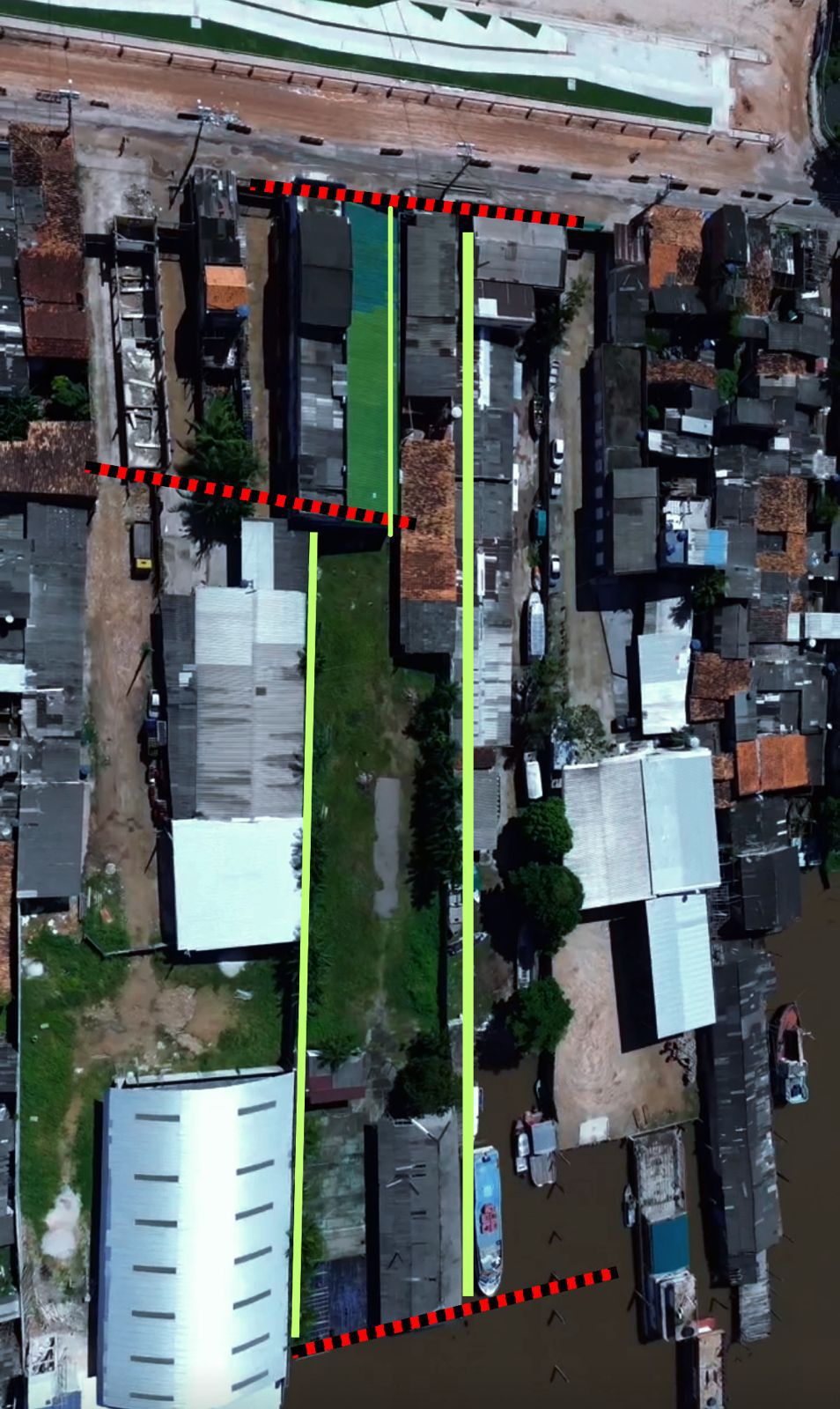 Imagem Terreno à Venda, 4 m²em Condor - Belém