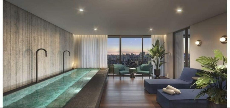 Foto do imóvel: Apartamento com 3 Quartos à Venda, 105 m² em Campo Belo - São Paulo