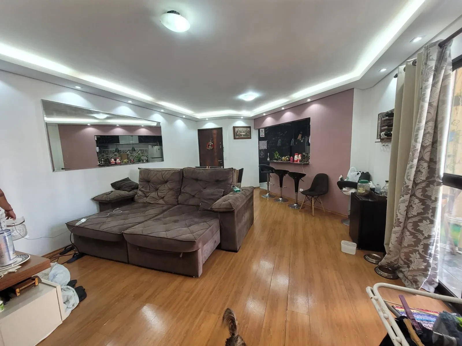 Apartamento com 2 Quartos à Venda, 65 m² em Parque Taboão - Taboão da Serra