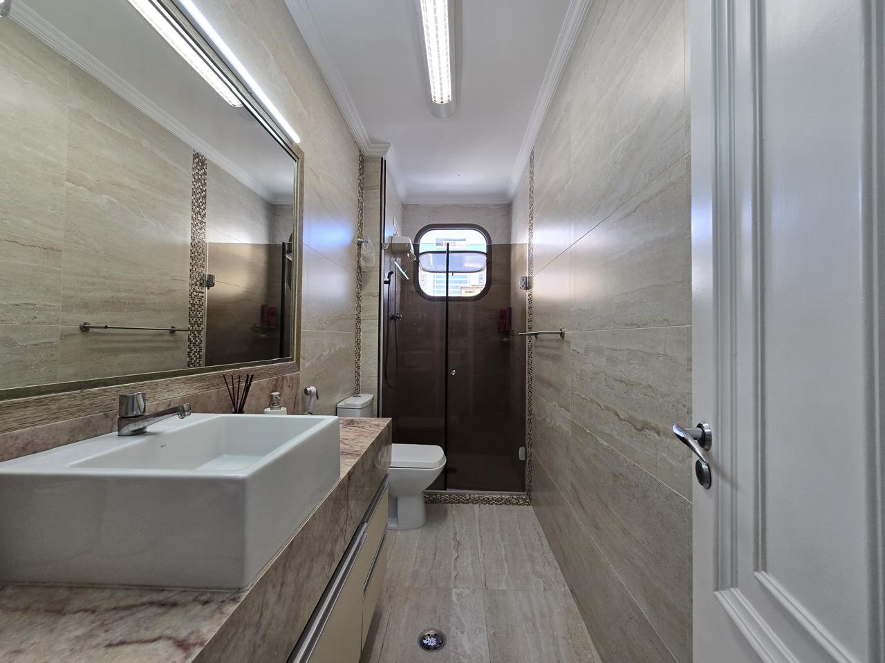 Foto do imóvel: Apartamento com 3 Quartos à Venda, 153 m²em Gonzaga - Santos