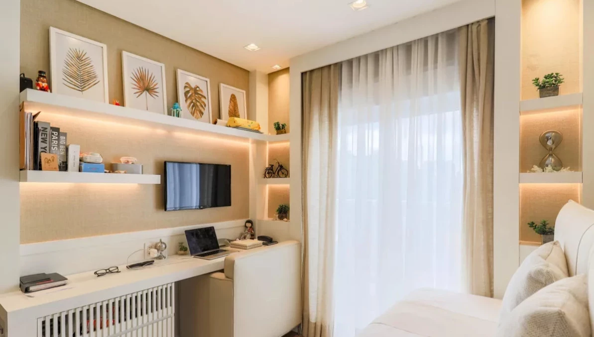 Imagem Apartamento com 3 Quartos à Venda, 121 m² em Vila Cordeiro - São Paulo