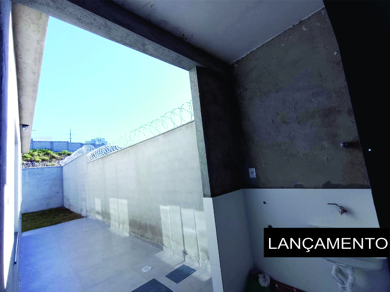 Imagem Casa com 3 Quartos à Venda, 70 m²em Novo Centro - Santa Luzia