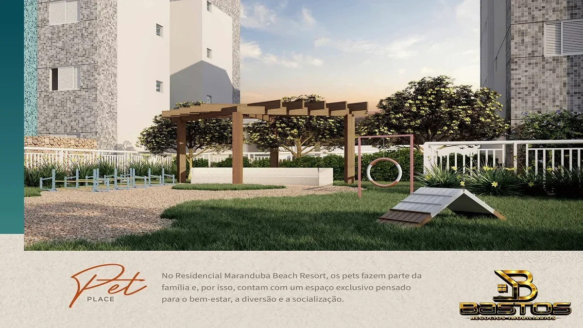 Imagem Apartamento com 2 Quartos à Venda, 73 m² em Sapé - Ubatuba