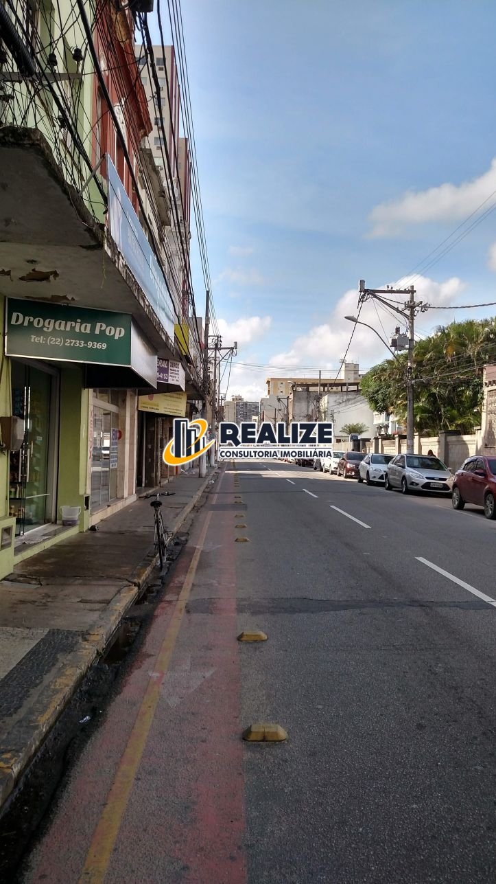 Imagem Apartamento com 3 Quartos à Venda, 105 m²em Centro - Campos dos Goytacazes