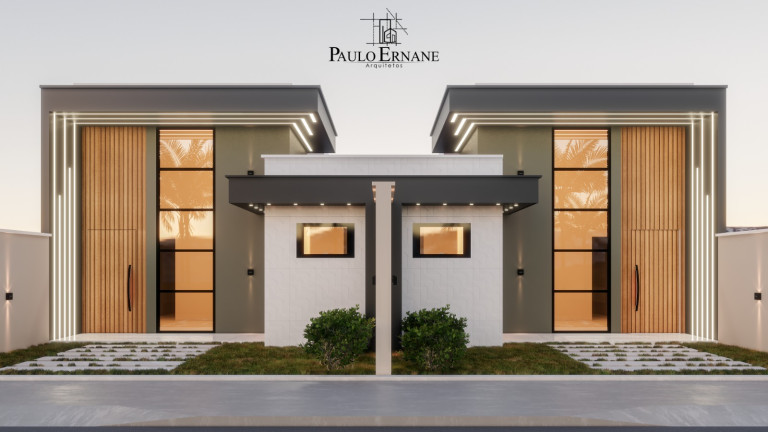 Imagem Casa com 3 Quartos à Venda, 85 m² em Pacheco - Caucaia