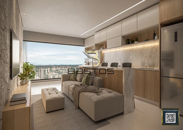 Imagem Apartamento com 2 Quartos à Venda, 73 m² em Vila Ema - São José dos Campos