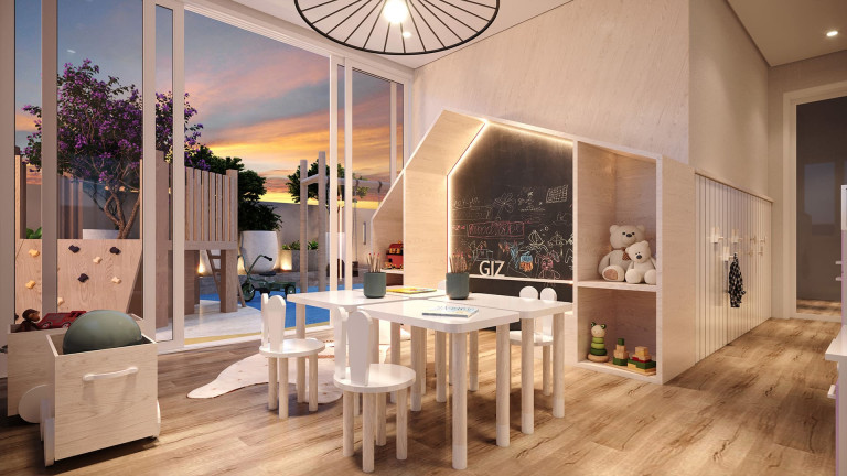 Imagem Apartamento com 3 Quartos à Venda, 105 m² em Vila Rodrigues - Passo Fundo