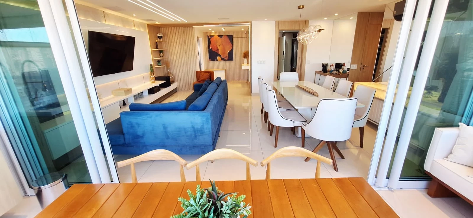Imagem Apartamento com 4 Quartos à Venda, 163 m² em Fátima - Fortaleza