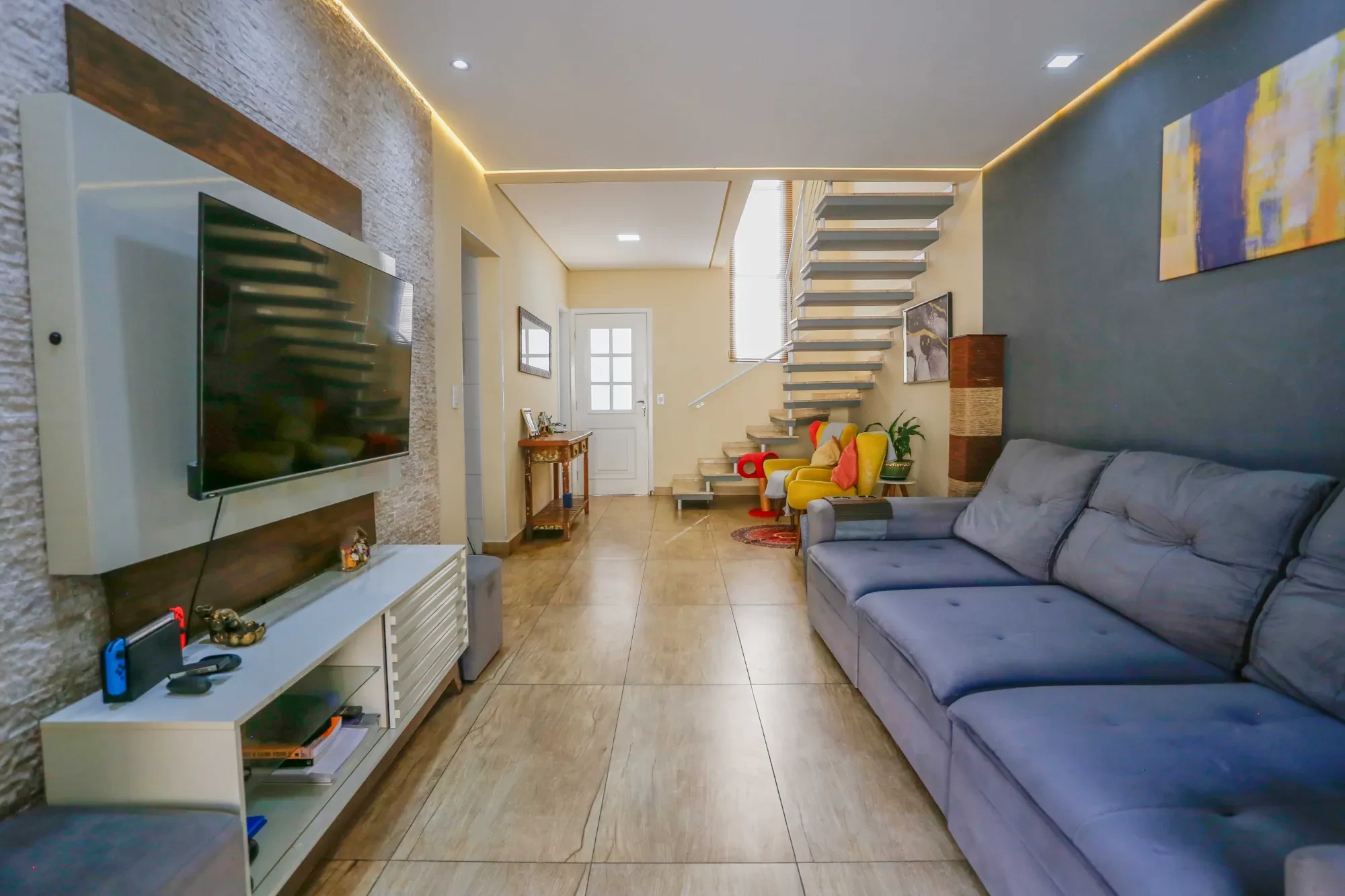 Imagem Casa de Condomínio com 3 Quartos à Venda, 160 m² em Jardim América - Sorocaba