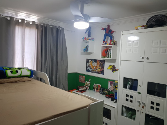 Imagem Apartamento com 2 Quartos à Venda, 52 m² em Vila Sílvia - São Paulo