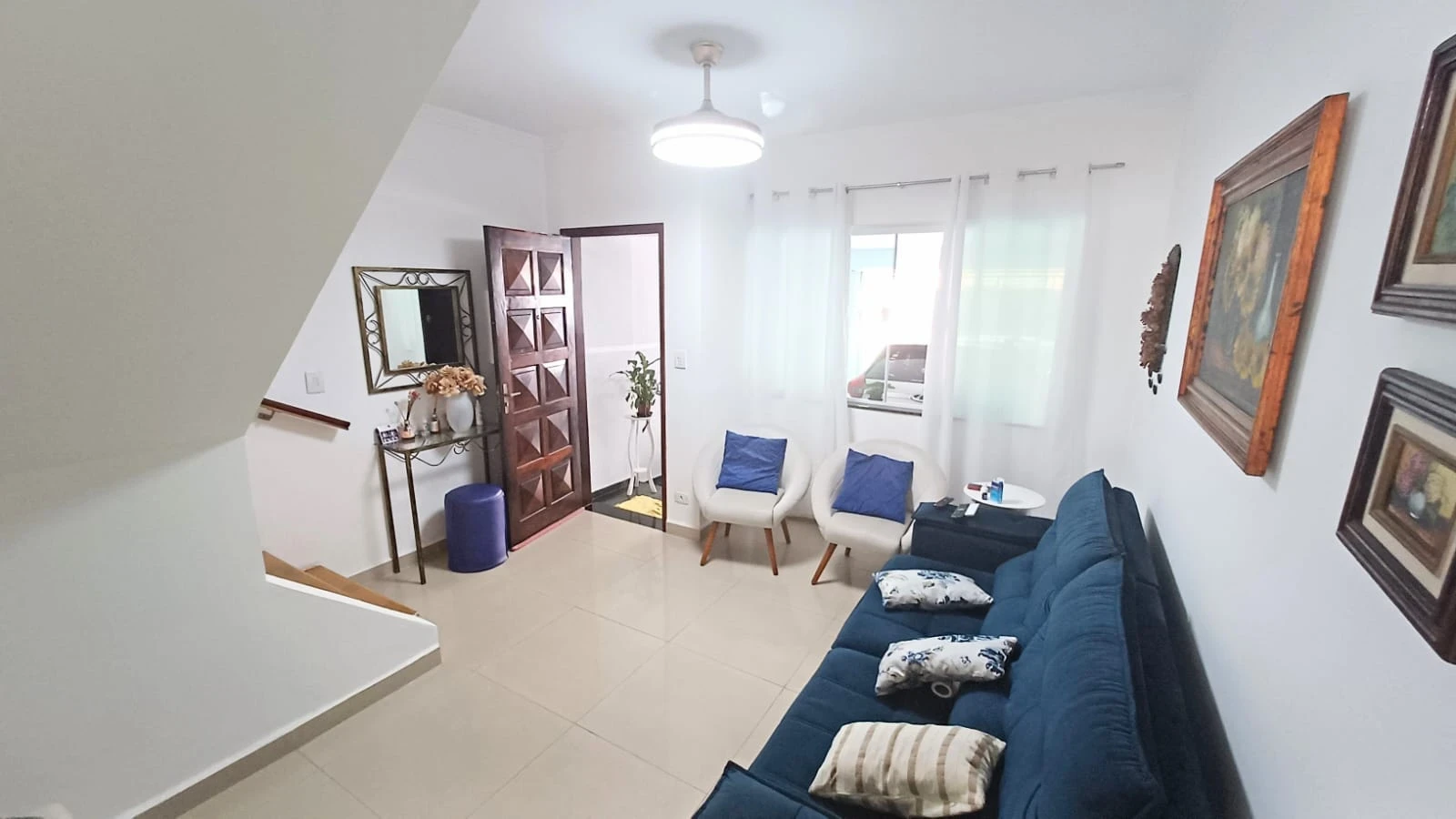 Imagem Casa com 2 Quartos à Venda, 100 m² em Jardim Toscana - Guarulhos