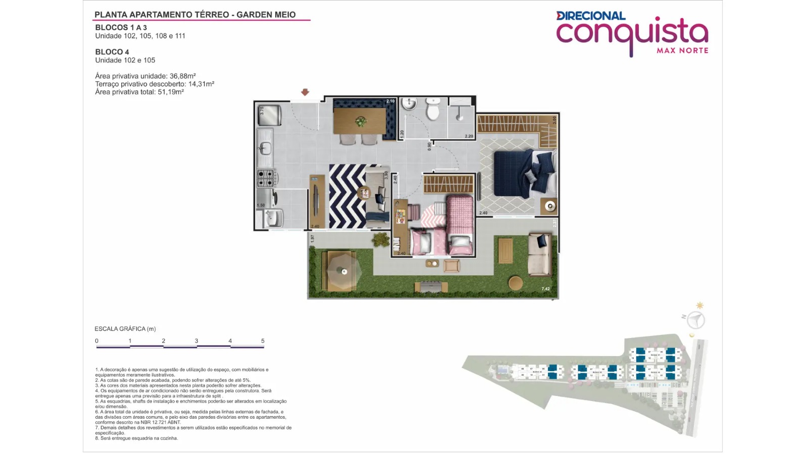 Imagem Apartamento com 2 Quartos à Venda, 39 m² em Pavuna - Rio de Janeiro