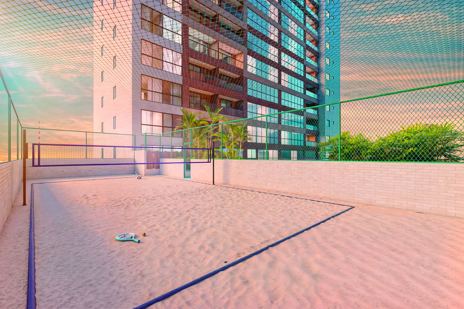 Imagem Apartamento com 3 Quartos à Venda, 61 m² em  - 