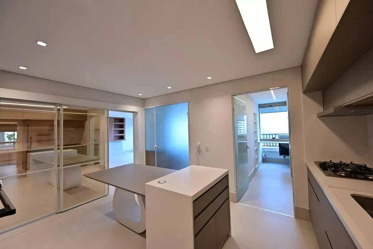 Imagem Apartamento com 3 Quartos à Venda, 160 metros em Vila Clementino - São Paulo
