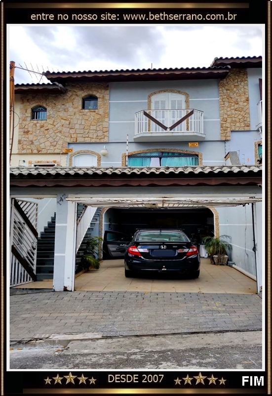 Imagem Sobrado com 3 Quartos à Venda, 98 m²em Vila Aricanduva - São Paulo