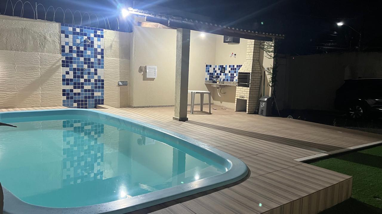 Imagem Casa de Condomínio com 3 Quartos à Venda ou Locação, 85 m²em Catu de Abrantes (Abrantes) - Camaçari