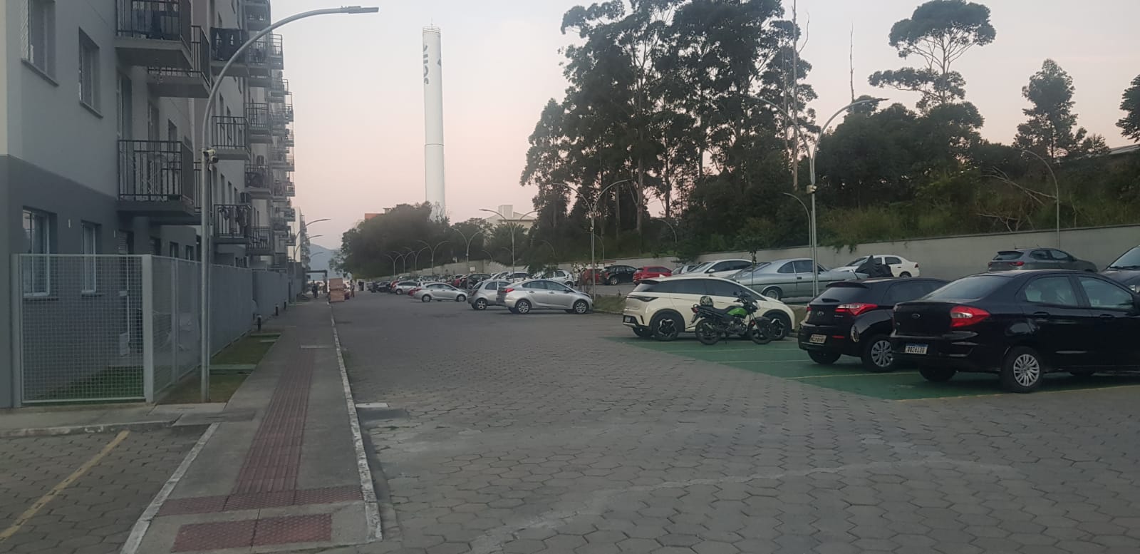 Imagem Apartamento com 2 Quartos à Venda, 49 m²em Praia de Fora - Palhoça
