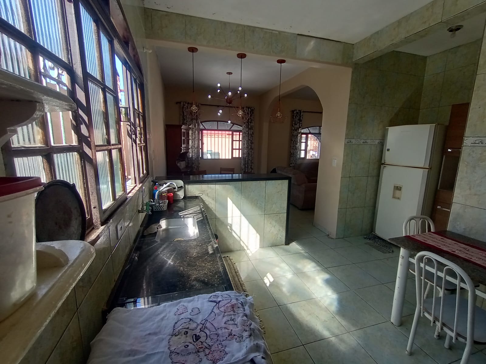 Foto do imóvel: Casa com 3 Quartos à Venda, 130 m²em Jardim Virgínia - Guarujá