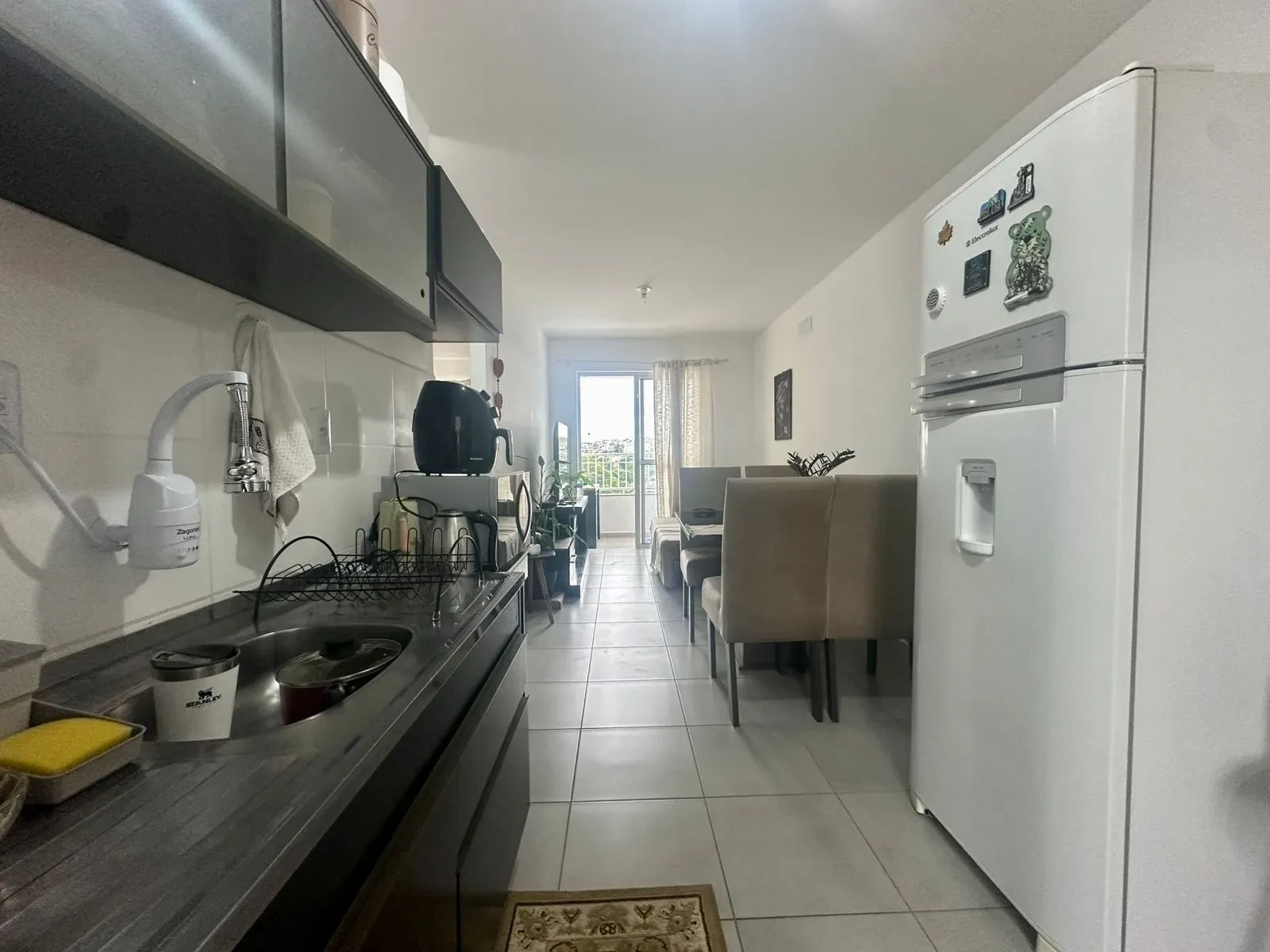 Imagem Apartamento com 3 Quartos à Venda, 57 m² em Palmital - Chapecó