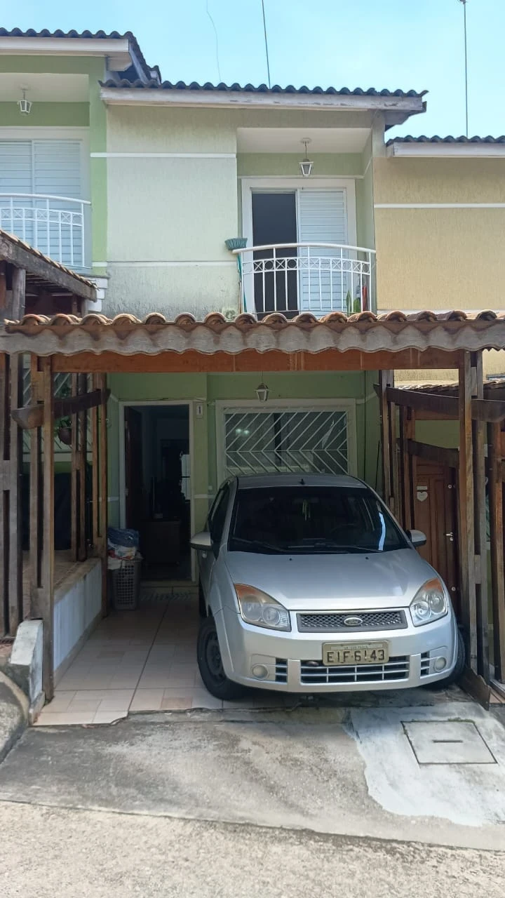 Imagem Casa de Condomínio com 2 Quartos à Venda, 60 m² em Itaquera - São Paulo