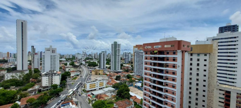 Imagem Apartamento com 2 Quartos à Venda, 57 m² em Espinheiro - Recife