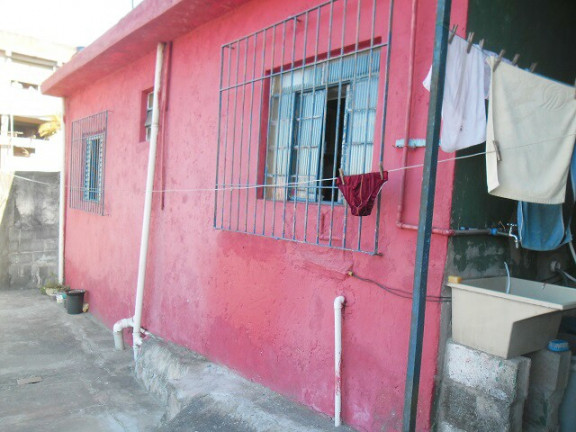 Imagem Casa com 1 Quarto à Venda, 250 m² em Jardim Zaira - Mauá