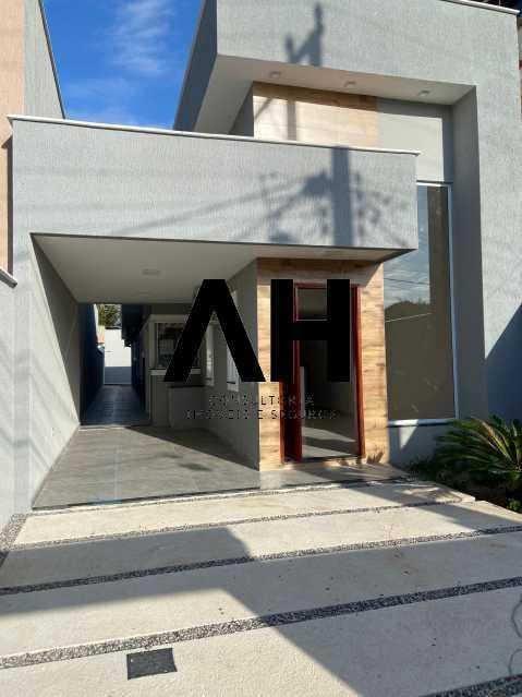 Imagem Casa com 3 Quartos à Venda, 122 m²em Praia de Itaipuaçu (Itaipuaçu) - Maricá