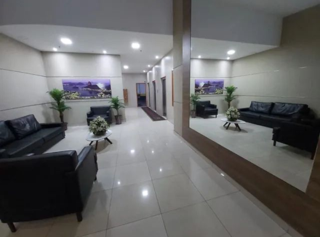 Imagem Apartamento com 2 Quartos à Venda, 62 m²em Centro - Nilópolis