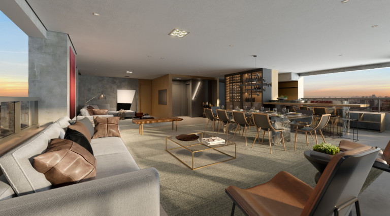 Imagem Apartamento com 4 Quartos à Venda, 218 m² em Alto Da Lapa - São Paulo