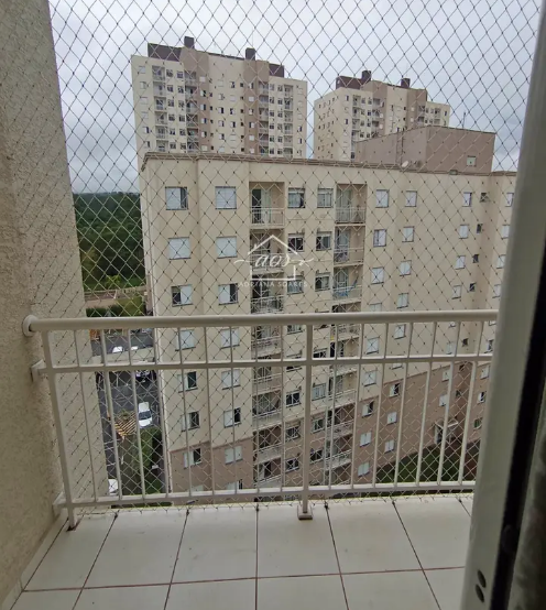Imagem Apartamento com 2 Quartos para Alugar, 48 m² em Vila Mogilar - Mogi das Cruzes