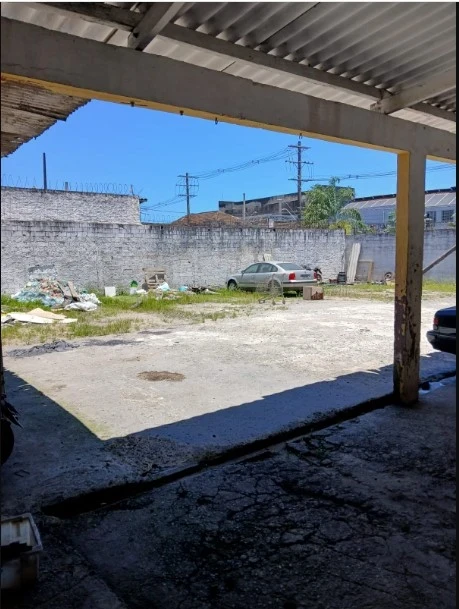 Imagem Terreno à Venda, 520 m² em Vila Mathias - Santos