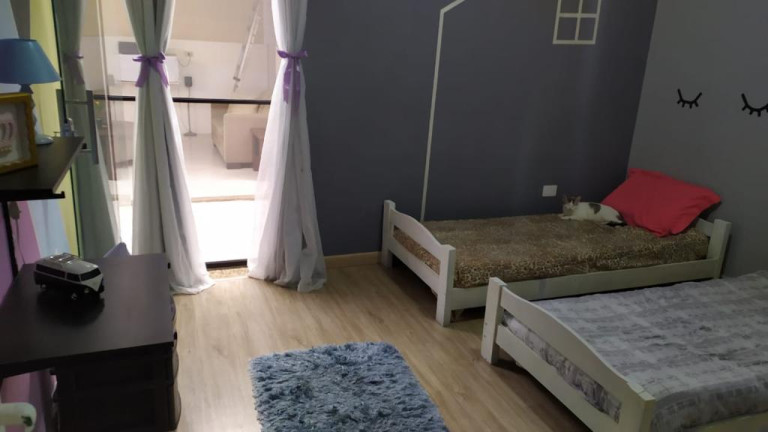 Imagem Casa de Condomínio com 3 Quartos à Venda, 192 m² em Loteamento Villa Branca - Jacareí