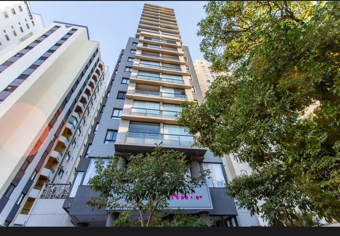 Imagem Apartamento com 1 Quarto à Venda ou Locação, 46 m² em Vila Olímpia - São Paulo