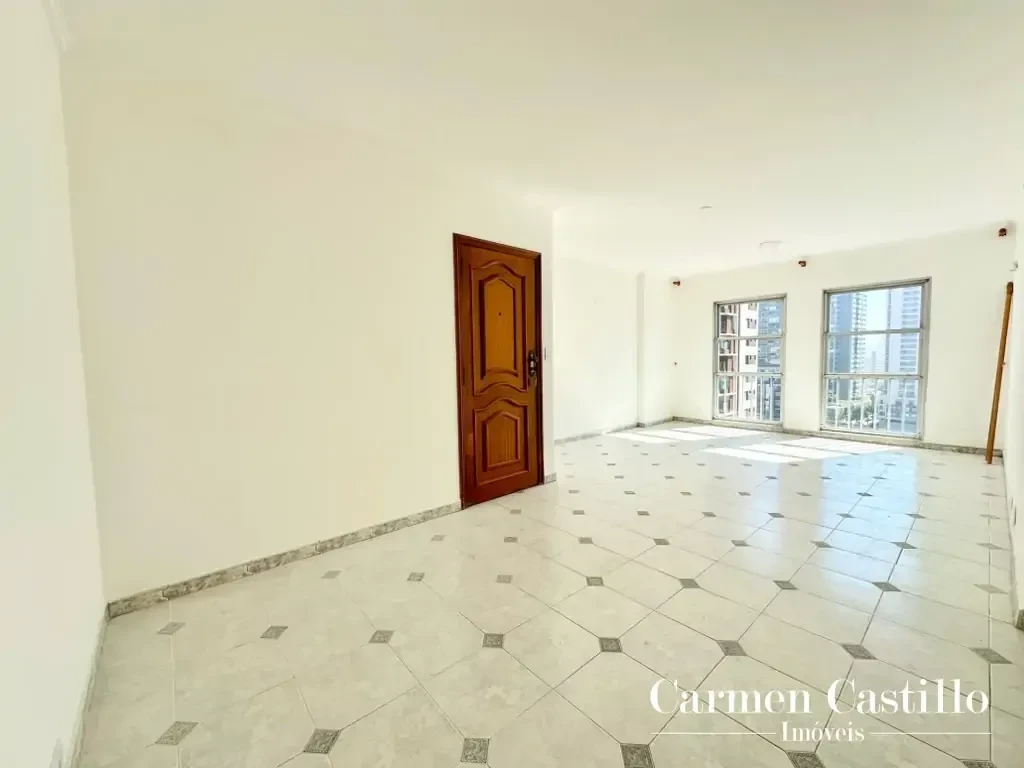 Imagem Apartamento com 3 Quartos à Venda, 100 m² em Jardim das Acácias - São Paulo