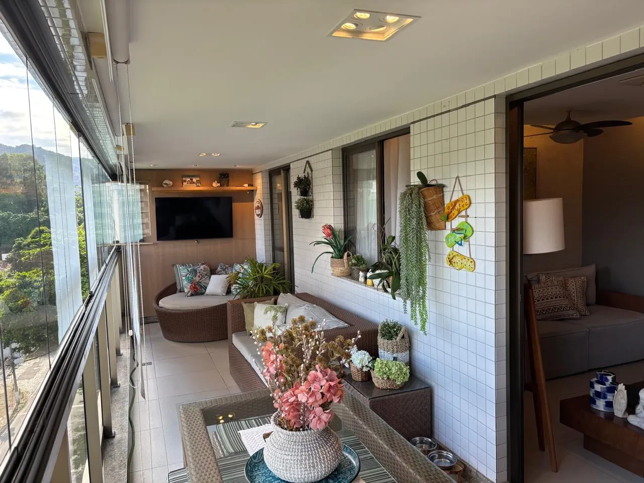 Imagem Apartamento com 3 Quartos à Venda, 112 m² em Freguesia (Jacarepaguá) - Rio de Janeiro