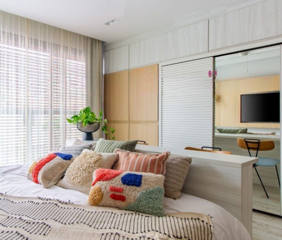 Imagem Studio com 1 Quarto à Venda, 30 m²em Mirandópolis - São Paulo