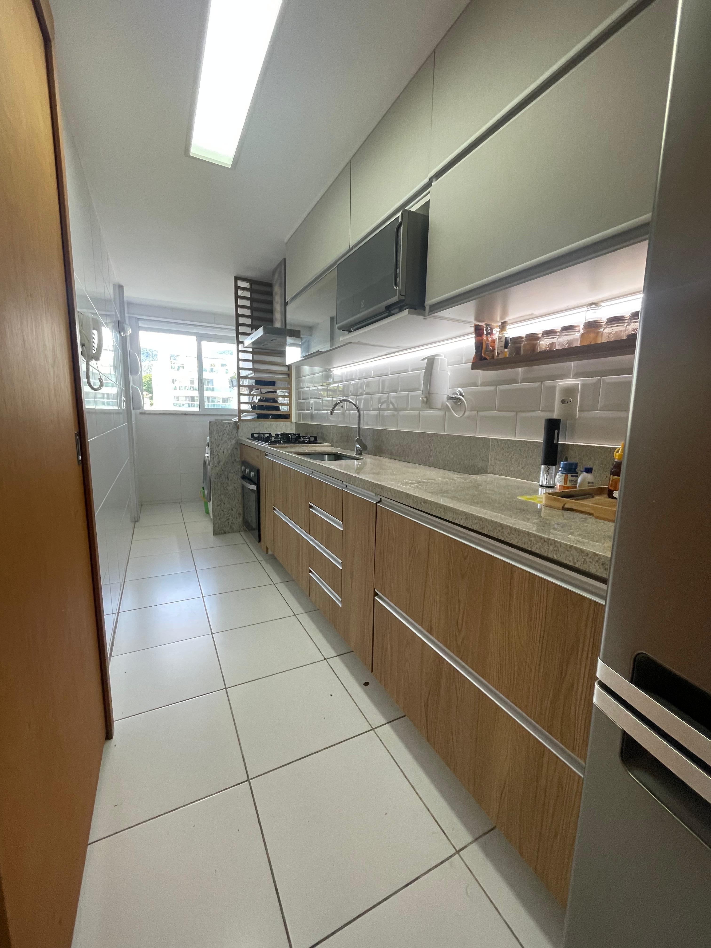 Imagem Apartamento com 2 Quartos à Venda, 84 m² em Freguesia (Jacarepaguá) - Rio de Janeiro