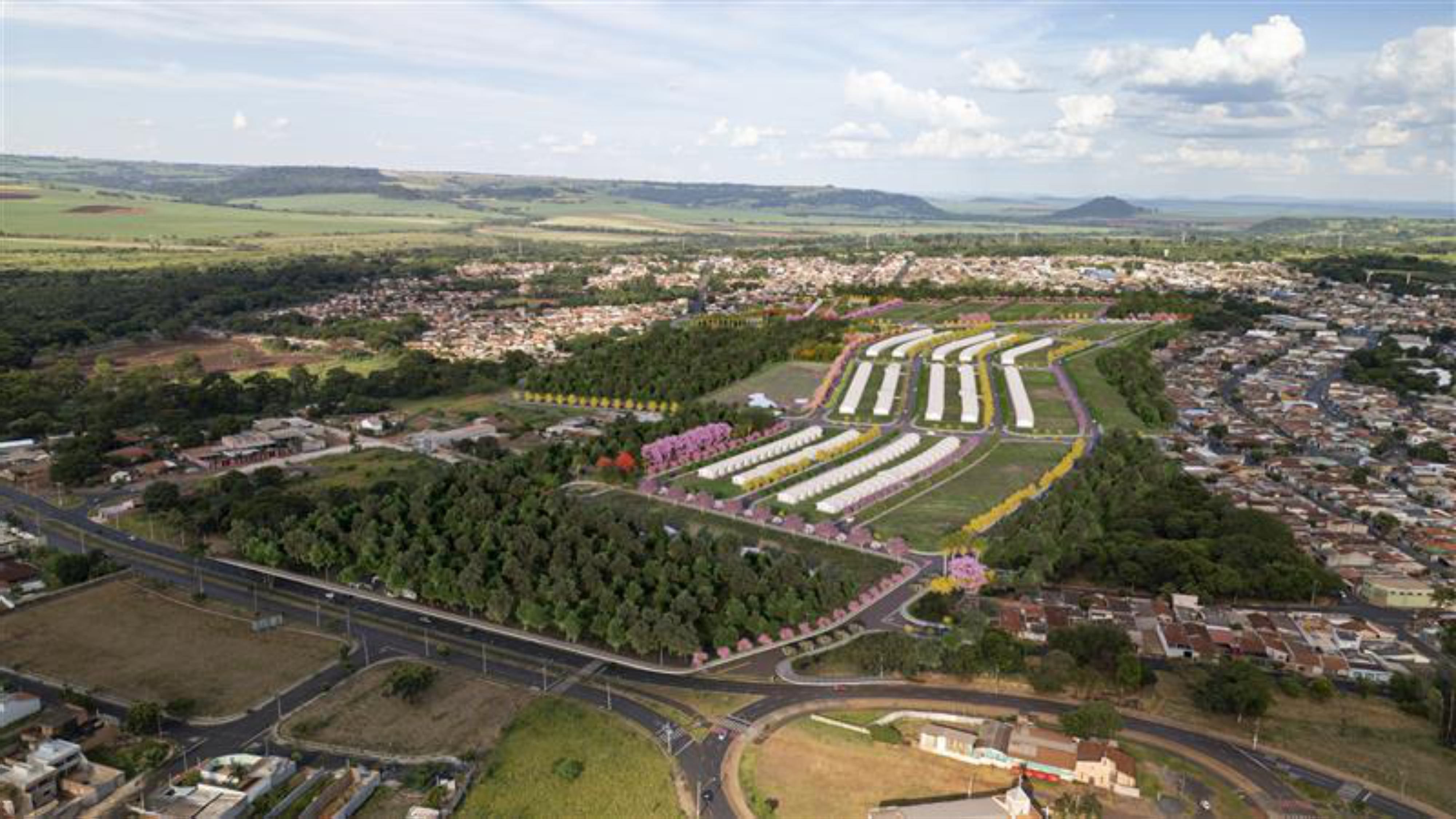 Imagem Casa com 2 Quartos à Venda, 43 m² em Jardim Florestan Fernandes - Ribeirão Preto