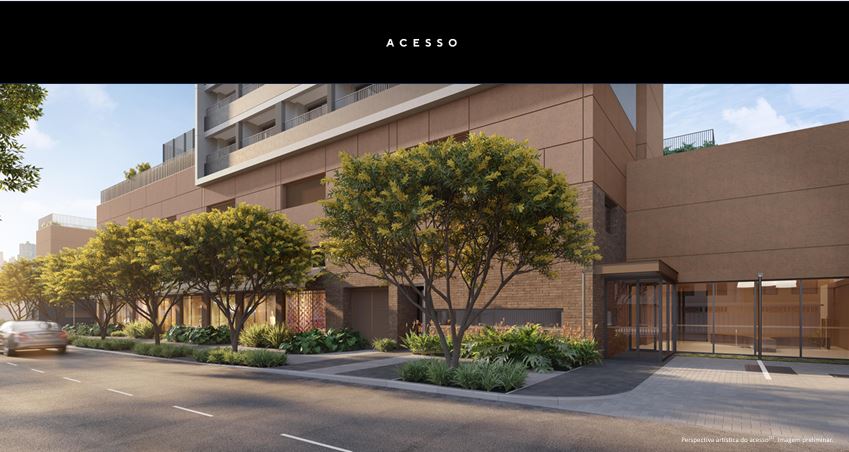 Imagem Studio à Venda, 24 m² em Cidade Monções - São Paulo