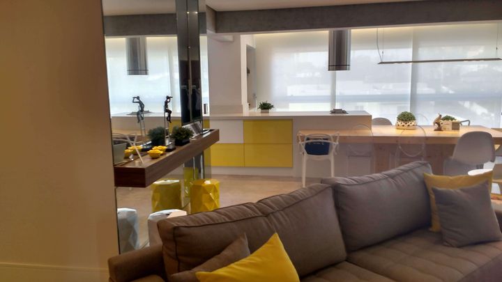 Imagem Apartamento com 3 Quartos à Venda, 160 m² em Vila Guiomar - Santo André