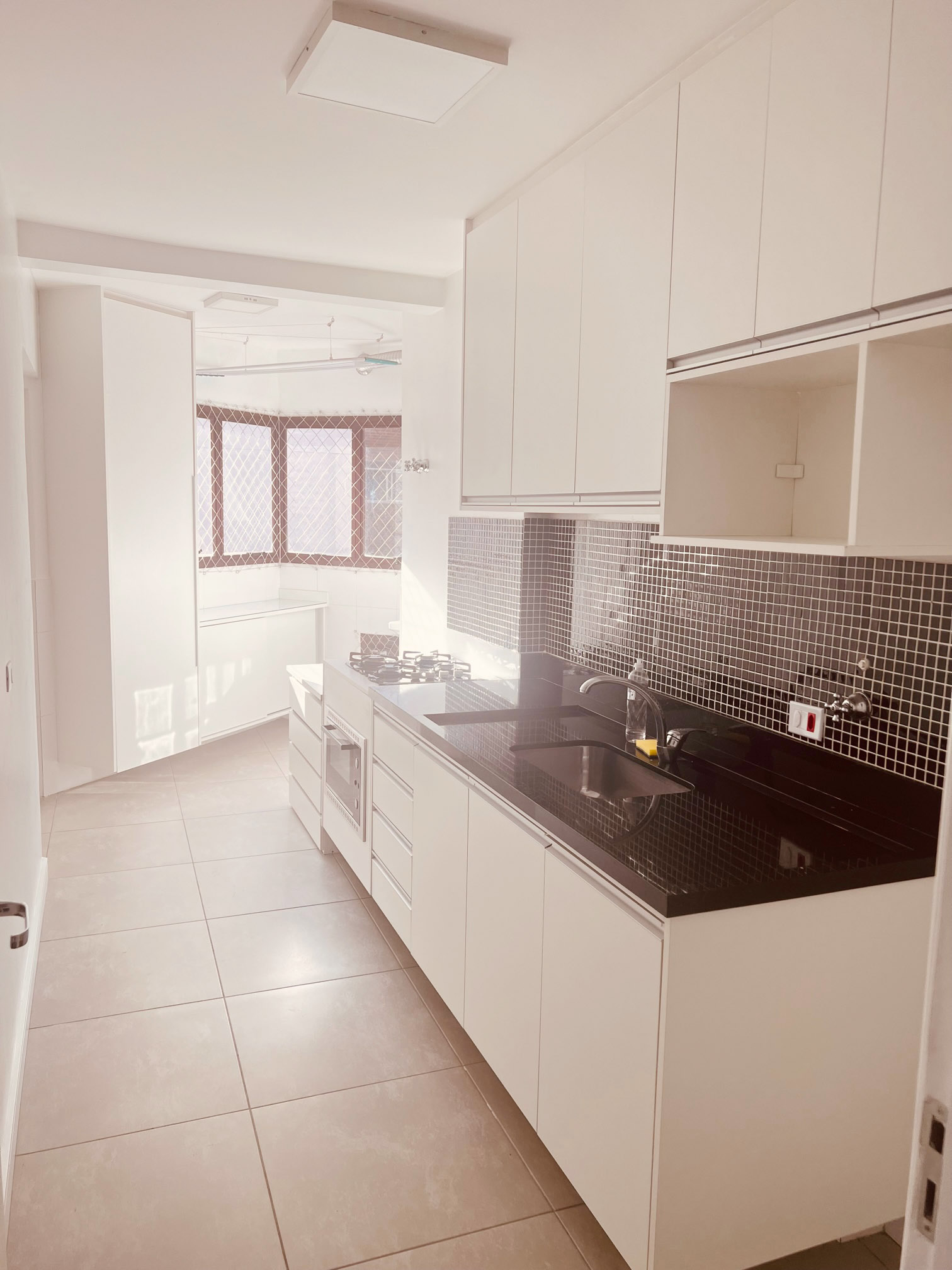 Imagem Apartamento com 3 Quartos à Venda, 94 m² em Vila Hamburguesa - São Paulo