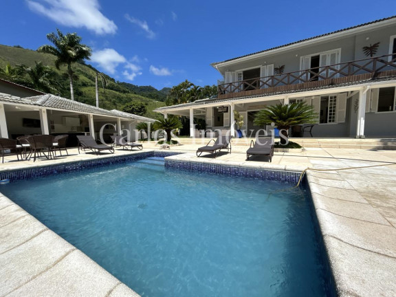 Casa com 5 Quartos para Temporada,  em Frade (Cunhambebe) - Angra dos Reis
