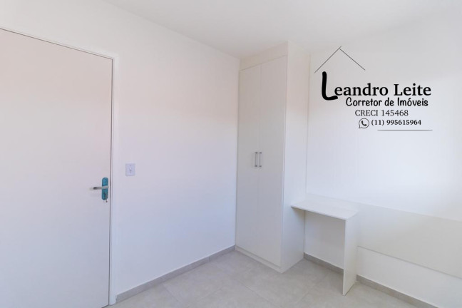 Imagem Apartamento com 2 Quartos à Venda, 42 m² em Vila Ré - São Paulo