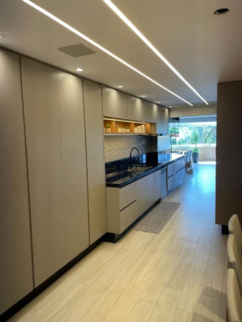 Imagem Apartamento com 5 Quartos à Venda, 327 m² em Campestre - Santo André