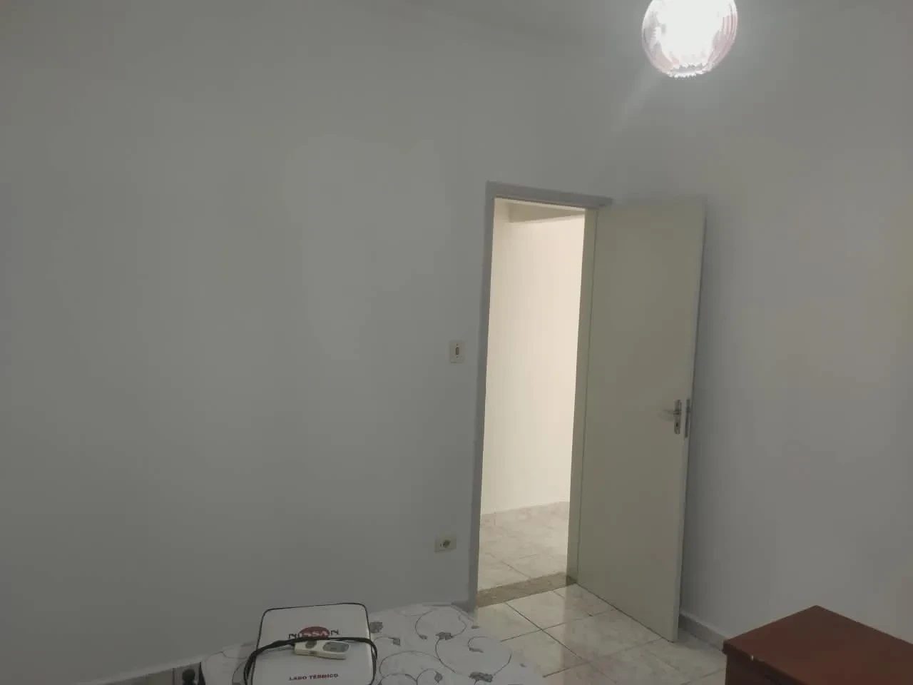 Imagem Apartamento com 2 Quartos à Venda, 60 m² em Encruzilhada - Santos