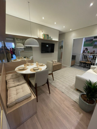 Imagem Apartamento com 2 Quartos à Venda, 47 m² em Centro - Itapecerica da Serra