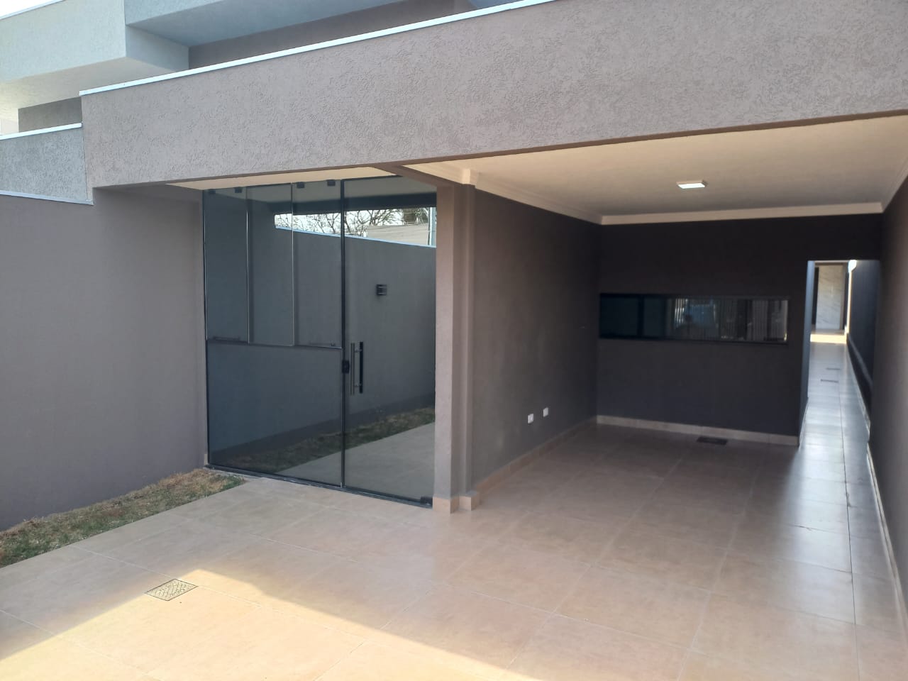 Imagem Casa com 3 Quartos à Venda, 118 m²em Jardim Montevidéu - Campo Grande